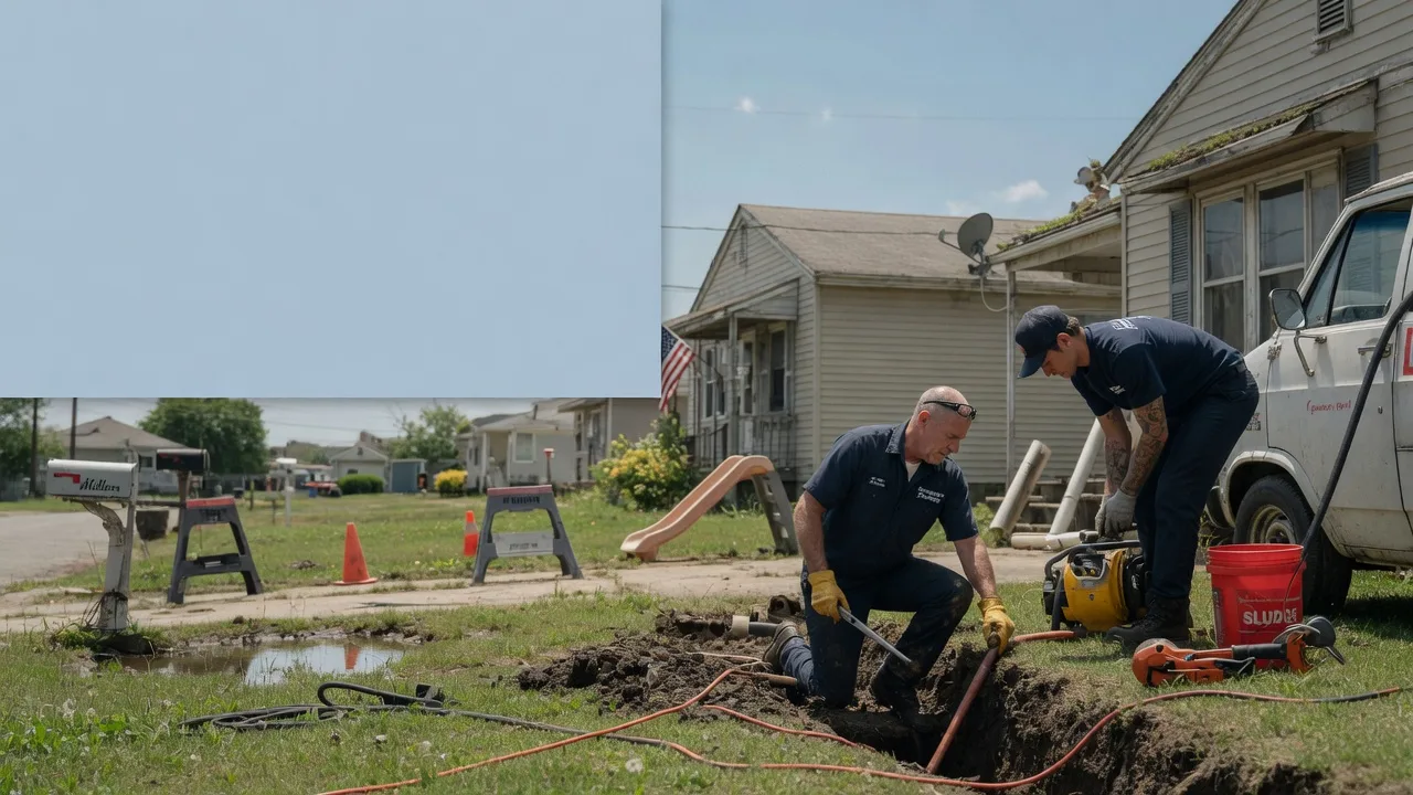 Emergency Plumber in Rural Ridge, PA near me